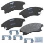 Bendix Friction CFC1522 BENDIX Premium Copper-Free