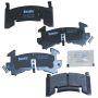 Bendix Friction CFC154 BENDIX Premium Copper-Free