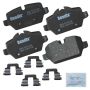 Bendix Friction CFC1554 BENDIX Premium Copper-Free