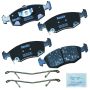Bendix Friction CFC1568 BENDIX Premium Copper-Free