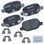 Bendix Friction CFC1569 BENDIX Premium Copper-Free