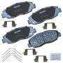 Bendix Friction CFC1578 BENDIX Premium Copper-Free