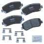 Bendix Friction CFC1623 BENDIX Premium Copper-Free