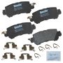 Bendix Friction CFC1624 BENDIX Premium Copper-Free