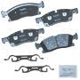 Bendix Friction CFC1629 BENDIX Premium Copper-Free