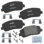 Bendix Friction CFC1640AK1 BENDIX Premium Copper-Free