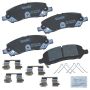 Bendix Friction CFC1647 BENDIX Premium Copper-Free