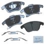 Bendix Friction CFC1653 BENDIX Premium Copper-Free