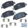 Bendix Friction CFC1654 BENDIX Premium Copper-Free