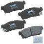 Bendix Friction CFC1658 BENDIX Premium Copper-Free