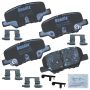 Bendix Friction CFC1679 BENDIX Premium Copper-Free