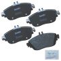 Bendix Friction CFC1694 BENDIX Premium Copper-Free