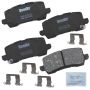 Bendix Friction CFC1698 BENDIX Premium Copper-Free