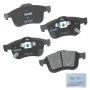 Bendix Friction CFC1721 BENDIX Premium Copper-Free