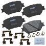 Bendix Friction CFC1733 BENDIX Premium Copper-Free