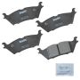 Bendix Friction CFC1790 BENDIX Premium Copper-Free