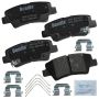 Bendix Friction CFC1812 BENDIX Premium Copper-Free