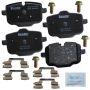 Bendix Friction CFC1850 BENDIX Premium Copper-Free