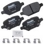 Bendix Friction CFC2168 BENDIX Premium Copper-Free