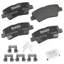Bendix Friction CFC2205 BENDIX Premium Copper-Free