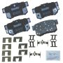 Bendix Friction CFC365 BENDIX Premium Copper-Free