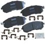 Bendix Friction CFC430 BENDIX Premium Copper-Free