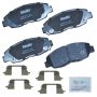 Bendix Friction CFC465AK2 BENDIX Premium Copper-Free