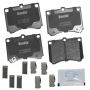 Bendix Friction CFC473 BENDIX Premium Copper-Free