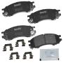 Bendix Friction CFC507 BENDIX Premium Copper-Free