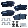 Bendix Friction CFC540 BENDIX Premium Copper-Free