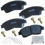 Bendix Friction CFC562 BENDIX Premium Copper-Free