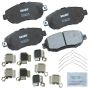 Bendix Friction CFC619 BENDIX Premium Copper-Free