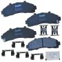 Bendix Friction CFC652 BENDIX Premium Copper-Free