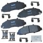 Bendix Friction CFC679 BENDIX Premium Copper-Free