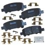Bendix Friction CFC770 BENDIX Premium Copper-Free
