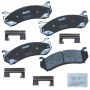 Bendix Friction CFC785 BENDIX Premium Copper-Free