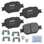Bendix Friction CFC817 BENDIX Premium Copper-Free