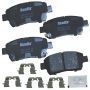 Bendix Friction CFC822 BENDIX Premium Copper-Free