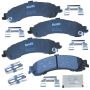 Bendix Friction CFC834 BENDIX Premium Copper-Free
