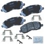 Bendix Friction CFC866 BENDIX Premium Copper-Free