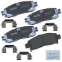 Bendix Friction CFC883 BENDIX Premium Copper-Free