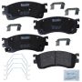 Bendix Friction CFC893 BENDIX Premium Copper-Free