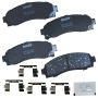Bendix Friction CFC913 BENDIX Premium Copper-Free