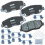 Bendix Friction CFC914 BENDIX Premium Copper-Free