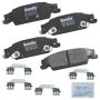 Bendix Friction CFC922 BENDIX Premium Copper-Free