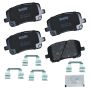Bendix Friction CFC923 BENDIX Premium Copper-Free