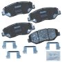 Bendix Friction CFC943 BENDIX Premium Copper-Free