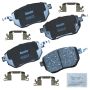 Bendix Friction CFC969 BENDIX Premium Copper-Free