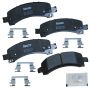 Bendix Friction CFC974 BENDIX Premium Copper-Free