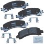 Bendix Friction CFC974A BENDIX Premium Copper-Free